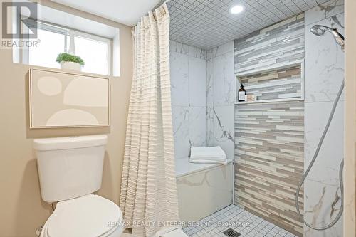 168 Dunraven Drive, Toronto (Keelesdale-Eglinton West), ON - Indoor Photo Showing Bathroom