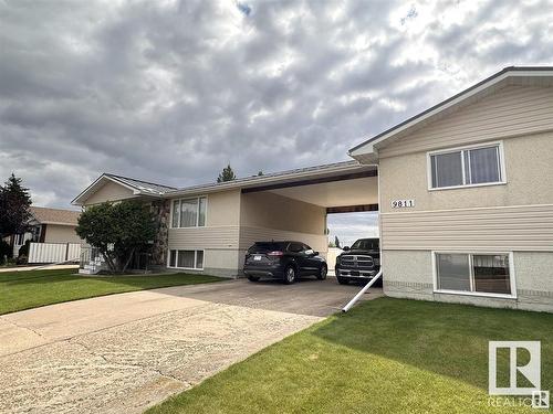 9811 99 St, Westlock, AB - Outdoor