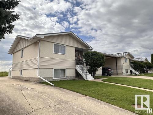 9811 99 St, Westlock, AB - Outdoor