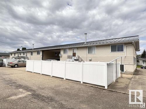 9811 99 St, Westlock, AB - Outdoor