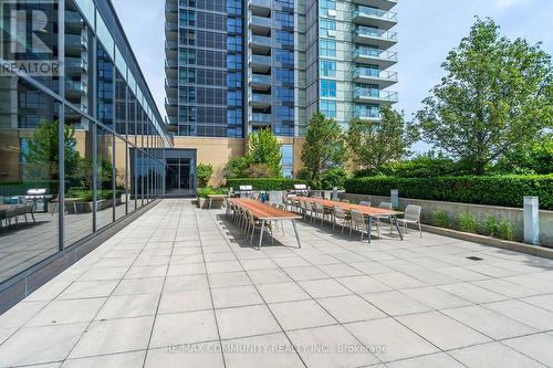 611 - 29 Singer Court, Toronto, ON - Outdoor With Balcony