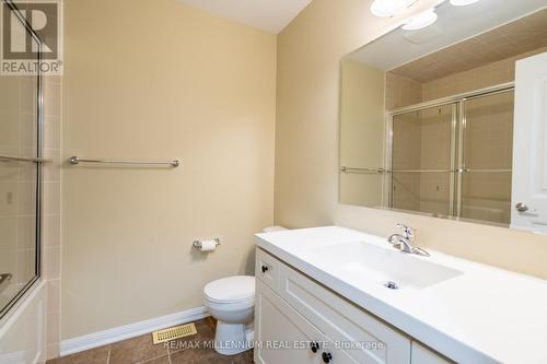 8 Portwine Drive, Toronto, ON - Indoor Photo Showing Bathroom