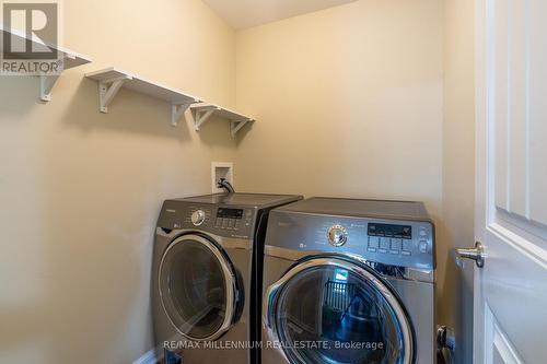 8 Portwine Drive, Toronto, ON - Indoor Photo Showing Laundry Room