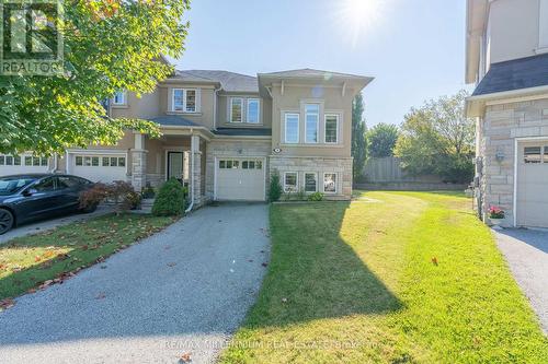 8 Portwine Drive, Toronto, ON - Outdoor With Facade