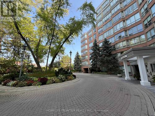 411 - 1 Ripley Avenue, Toronto (High Park-Swansea), ON - Outdoor