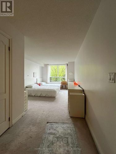 411 - 1 Ripley Avenue, Toronto (High Park-Swansea), ON - Indoor Photo Showing Bedroom