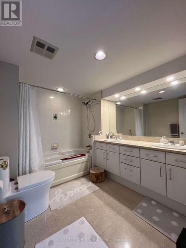 411 - 1 Ripley Avenue, Toronto, ON - Indoor Photo Showing Bathroom