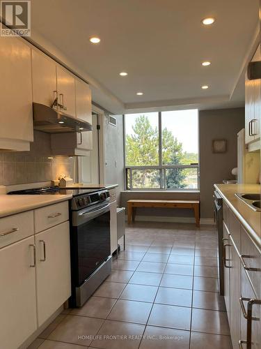 411 - 1 Ripley Avenue, Toronto, ON - Indoor Photo Showing Kitchen