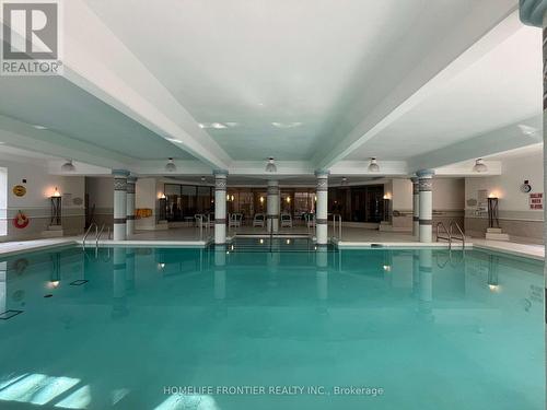 411 - 1 Ripley Avenue, Toronto (High Park-Swansea), ON - Indoor Photo Showing Other Room With In Ground Pool