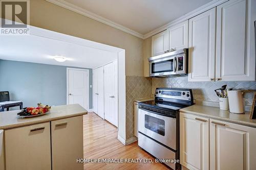 1235 Old River Road, Mississauga, ON - Indoor Photo Showing Kitchen