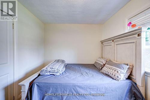 1235 Old River Road, Mississauga, ON - Indoor Photo Showing Bedroom