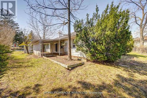 1235 Old River Road, Mississauga, ON - Outdoor