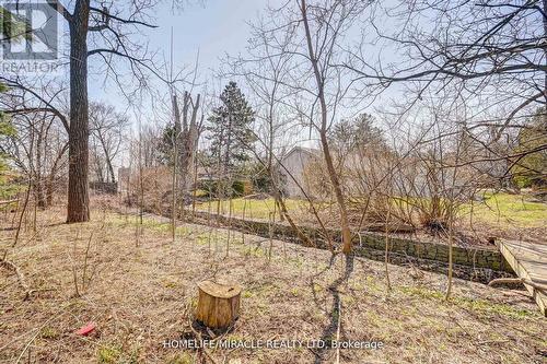 1235 Old River Road, Mississauga, ON - Outdoor With View