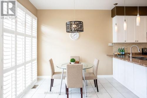 4802 Bluefeather Line, Mississauga (Hurontario), ON - Indoor Photo Showing Dining Room