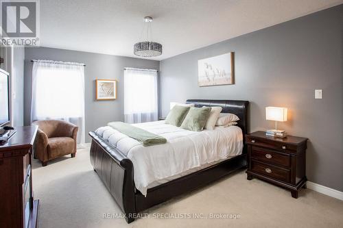 4802 Bluefeather Line, Mississauga, ON - Indoor Photo Showing Bedroom