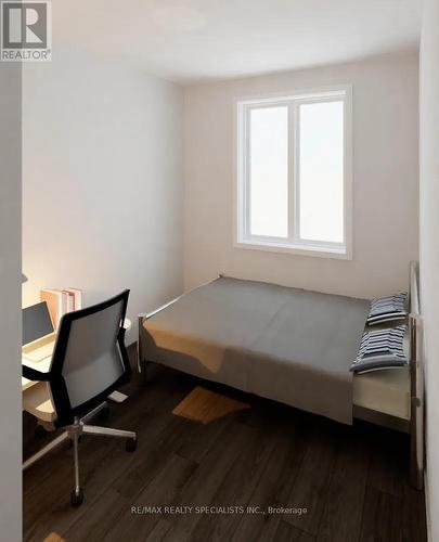 #303 - 307 King Street E, Hamilton (Beasley), ON - Indoor Photo Showing Bedroom