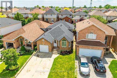 38 Meadowpoint Drive, Hamilton, ON - Outdoor With Facade