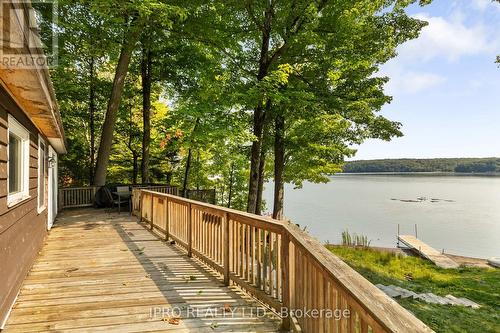 4 - 1125 Carlo Enterprise Road, Muskoka Lakes, ON - Outdoor With Body Of Water