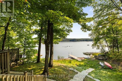 4 - 1125 Carlo Enterprise Road, Muskoka Lakes, ON - Outdoor With Body Of Water With View