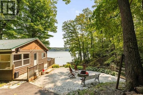 4 - 1125 Carlo Enterprise Road, Muskoka Lakes, ON - Outdoor With Body Of Water