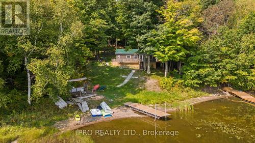 4 - 1125 Carlo Enterprise Road, Muskoka Lakes, ON - Outdoor With Body Of Water