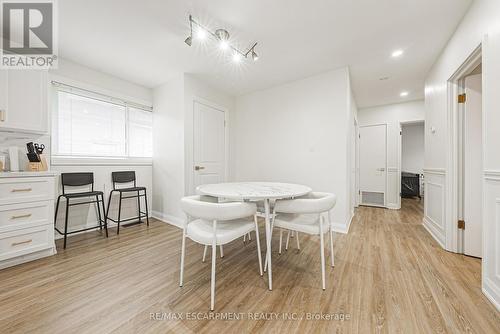 96 Cardinal Drive, Hamilton, ON - Indoor Photo Showing Dining Room