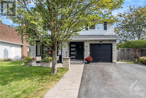 64 Beechmont Crescent, Ottawa, ON - Outdoor With Facade