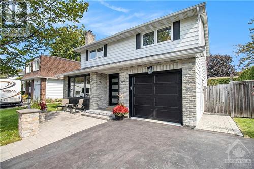 64 Beechmont Crescent, Ottawa, ON - Outdoor