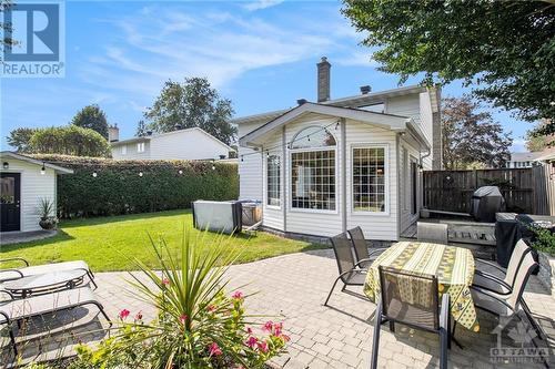 64 Beechmont Crescent, Ottawa, ON - Outdoor With Deck Patio Veranda