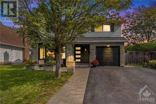 64 Beechmont Crescent, Ottawa, ON - Outdoor With Facade