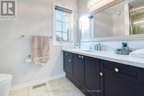 45 Williamson Drive, Brampton, ON - Indoor Photo Showing Bathroom