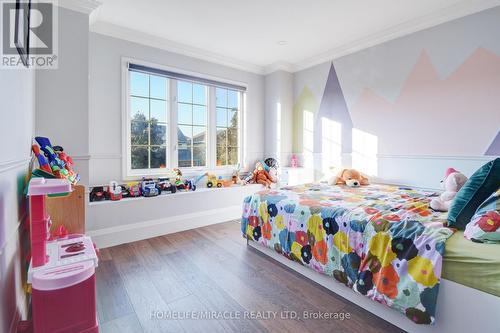 45 Williamson Drive, Brampton, ON - Indoor Photo Showing Bedroom