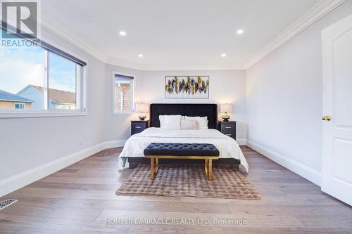 45 Williamson Drive, Brampton, ON - Indoor Photo Showing Bedroom