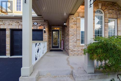 45 Williamson Drive, Brampton, ON - Outdoor