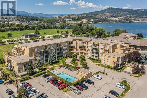 3550 Woodsdale Road Unit# 304, Lake Country, BC - Outdoor With Body Of Water With View