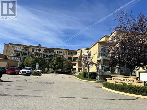 3550 Woodsdale Road Unit# 304, Lake Country, BC - Outdoor