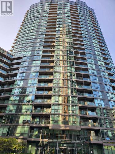 115 - 231 Fort York Boulevard, Toronto (Waterfront Communities), ON - Outdoor With Facade