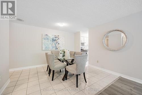 103 - 10 Tapscott Road, Toronto (Malvern), ON - Indoor Photo Showing Dining Room