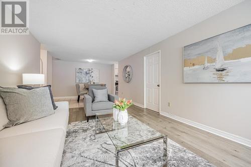 103 - 10 Tapscott Road, Toronto (Malvern), ON - Indoor Photo Showing Living Room