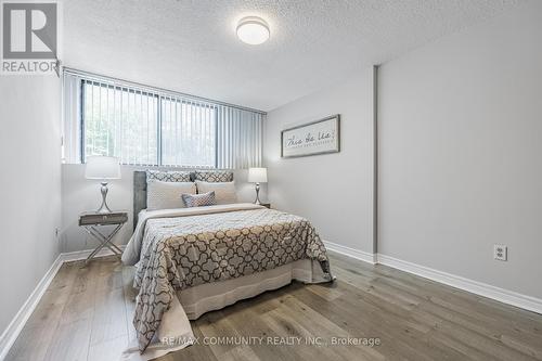 103 - 10 Tapscott Road, Toronto, ON - Indoor Photo Showing Bedroom