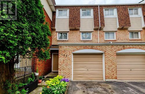 107 - 11 Harrisford Street, Hamilton (Red Hill), ON - Outdoor With Exterior