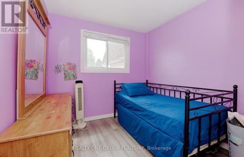 107 - 11 Harrisford Street, Hamilton (Red Hill), ON - Indoor Photo Showing Bedroom