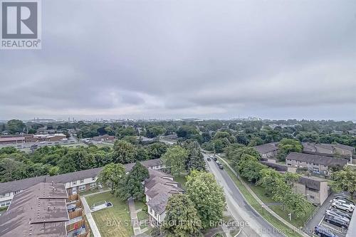 1103 - 1210 Radom Street, Pickering, ON - Outdoor With View