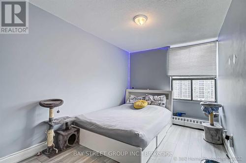 1103 - 1210 Radom Street, Pickering, ON - Indoor Photo Showing Bedroom