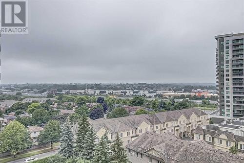 1103 - 1210 Radom Street, Pickering, ON - Outdoor With View