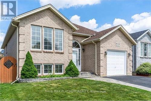 24 Limerick Lane, Brantford, ON - Outdoor With Facade