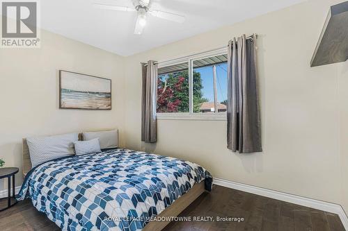 36 Fawell Avenue, St. Catharines, ON - Indoor Photo Showing Bedroom