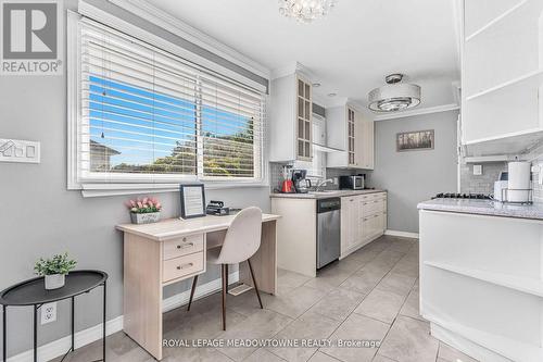 36 Fawell Avenue, St. Catharines, ON - Indoor Photo Showing Kitchen