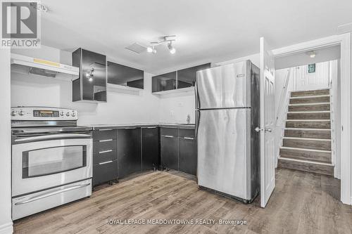 36 Fawell Avenue, St. Catharines, ON - Indoor Photo Showing Kitchen