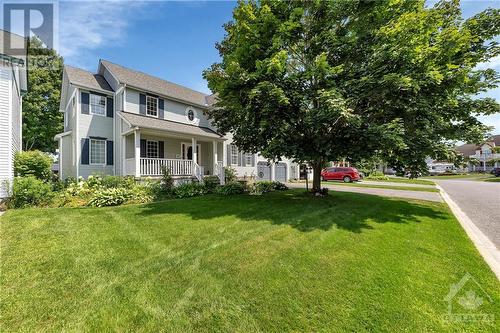 43 Brae Crescent, Stittsville, ON - Outdoor With Deck Patio Veranda